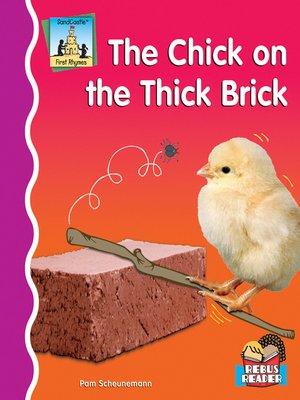 cover image of Chick On the Thick Brick